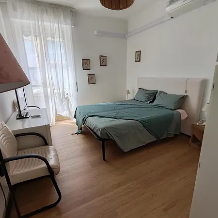 Laperlabianca Apartman Alassio