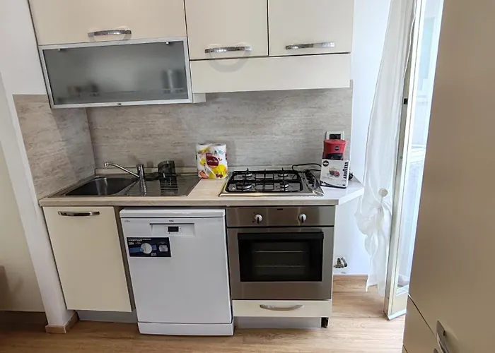 Laperlabianca 公寓