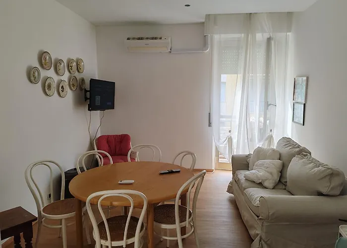 Laperlabianca 公寓