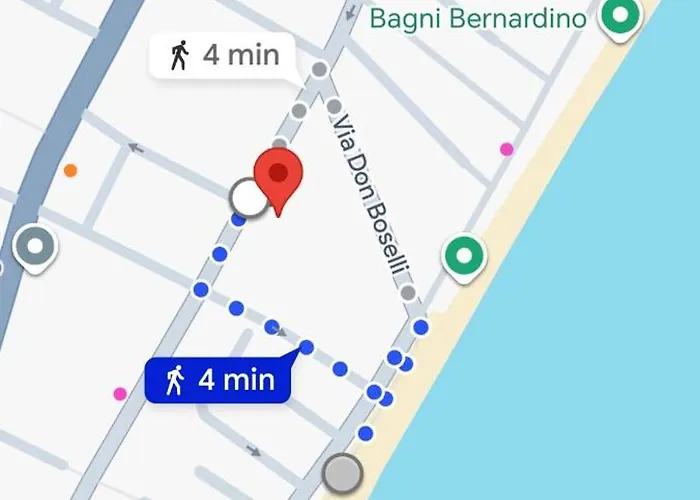 Appartamento Laperlabianca Alassio